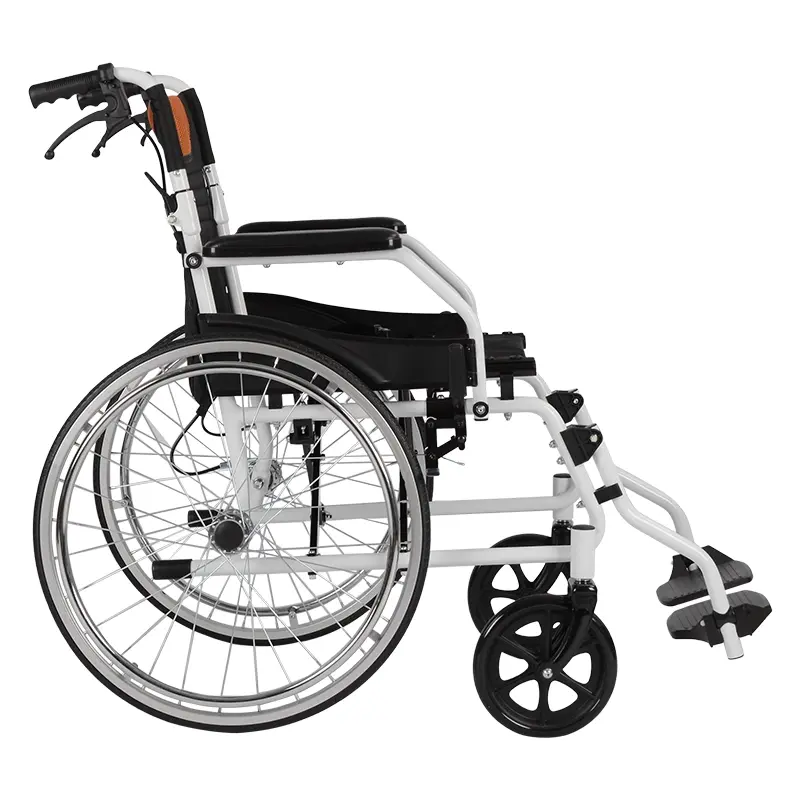 Disabled Mobility Elderly Folding Wheelchair