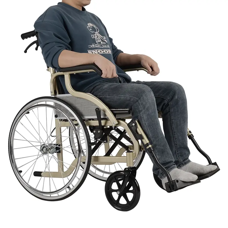 Folding Travel Walking Aids Wheelchair Folding Travel Walking Aids Wheelchair